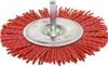 BGS 9186 | Brosse en nylon | 100 mm | Tige de 6 mm Voir les images du produit 8