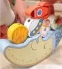 TOOKY TOY Kosmiczny Śpiący Księżyc Balansująca Układanka Podgląd zdjęcia produktu 7