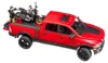 bruder RAM 2500 Power Wagon mit Ducati Desert Sled und Produktbild-Vorschau 9