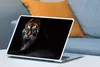 MuchoWow® Laptop Aufkleber Sticker Cover Tiere - Tiger - Produktbild-Vorschau 4