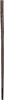 Zauberstab Cedric Diggory Hufflepuff Harry Potter braun - Produktbild-Vorschau 1