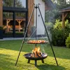 Grill na trójnogu 180 cm COOK KING - ruszt stal nierdzewna Podgląd zdjęcia produktu 13