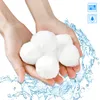 YZNAHRE Filterbälle Pool Filterballs 1400g, Ersetzen 50Kg Produktbild-Vorschau 8
