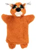 Munabo Crazy Handpuppe Eichhörnchen, braun, 27cm – Witziger Produktbild-Vorschau 3
