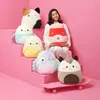 Squishmallows plyšová figurka Raspberry Betta Fish Barella Náhled obrázku produktu 7