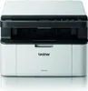 A front view of a Brother DCP-1510E Multifunktionsdrucker on a white background. Anteprima dell’immagine prodotto