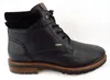Sioux Rostolo Schnürstiefel Schwarz Produktbild-Vorschau 5