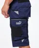 Spodenki PUMA WORKWEAR PRECISION X Navy 60 Podgląd zdjęcia produktu 8