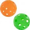 Idena Pickleball Set, 2 Paddle Schläger, 2 Indoor und 2 Produktbild-Vorschau 9