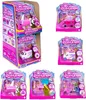 Mini BarbieLand Spielset mit Fahrzeug & Puppe – Farbwechsel Produktbild-Vorschau 1