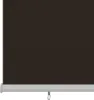 Roleta zewnętrzna vidaXL 200 x 140 cm, brązowa, HDPE Podgląd zdjęcia produktu 3