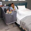 Chicco Next2me Forever Beistellbett Grau  Kinder Grau One Produktbild-Vorschau 2
