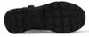 Skechers Slip-Ins Relaxed Fit  Enkellaarsjes Plat - Zwart - Voir les images du produit 43