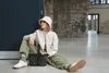 reisenthel carrybag XS small Einkaufskorb frame Teddy Olive Produktbild-Vorschau 9