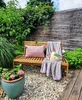 JACK 30x50cm Outdoor Lounge Kissen Dekokissen inkl. Produktbild-Vorschau 4