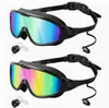 2 Stück Schwimmbrille für Erwachsene,Pool Schwimmbrille, Produktbild-Vorschau 1