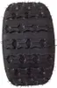 Komplettrad Ersatzreifen Felge mit Reifen 3-Loch 18x9,5-8 Produktbild-Vorschau 4