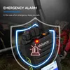 Radio Retevis Ailunce HA1UV, impermeabile IP67, 2800 mAh, Anteprima dell’immagine prodotto 8