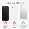 kwmobile Wallet Case kompatibel mit Apple iPhone SE (1.Gen Produktbild-Vorschau 5