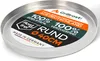 A round stainless steel grill plate with branding and product information. Podgląd zdjęcia produktu