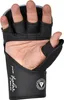 RDX IMMAF Approved Shooter Grappling- Handschuhe Blau Produktbild-Vorschau 4