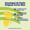 Olio di alghe Omega-3 e olio di semi di lino Arctic Blue - Anteprima dell’immagine prodotto 12