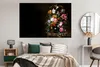 MuchoWow® Poster Alte Meister - Kunst - Vase mit Blumen - Produktbild-Vorschau 4