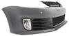 Stoßstange für VW Jetta Mk6 VI 2011-2014 Kühlergrill Produktbild-Vorschau 2