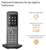 Gigaset S30852-H2804-B101 Gigaset CL660 anthrazit Anteprima dell’immagine prodotto 15