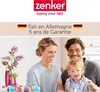 Zenker 7680, Forma do ciasta z klamrą, Okrągły, Podgląd zdjęcia produktu 11