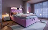 Letto imbottito per bambini 90x200, letto singolo in Anteprima dell’immagine prodotto 10