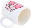 kubek BT21 Cooky junior 300 ml ceramiczny biały/różowy Podgląd zdjęcia produktu 5