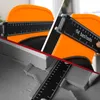 bestTools Konturenlehre 25 cm mit Feststeller Produktbild-Vorschau 6