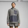 Puma Seasons Windcell Jacke Grau M Herren Grau M Produktbild-Vorschau 3