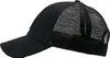 47 Brand Cap B-BRANS17CTP-BKB-BLACK in Black color size Podgląd zdjęcia produktu 6