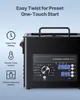 SucceBuy Pulitore a ultrasuoni professionale con controllo Anteprima dell’immagine prodotto 3