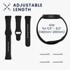 kwmobile 2x Sportarmband kompatibel mit Xiaomi Redmi Watch Produktbild-Vorschau 5