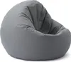 Lumaland "Interior Line" Indoor/Outdoor-Sitzsack, Runder Produktbild-Vorschau 2