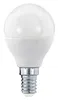 Eglo 110139 LED E14 Leuchtmittel 1x5,5W Ø45mm warmweiss Produktbild-Vorschau 2