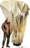 Winterschutz für Palmen 'Mammut' H 360 x B 250 cm Ø 160 cm Produktbild-Vorschau 1
