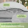 Hotelqualität Kopfkissen 80x80 Hochwertige Kopfkissen aus Produktbild-Vorschau 5