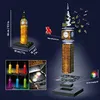 216 Teile Ravensburger 3D Puzzle Bauwerk Big Ben bei Nacht Produktbild-Vorschau 16