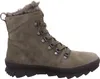 A single green boot is shown against a white background. Produktbild-Vorschau