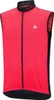 Airtracks Herren Fahrradtrikot Ärmellos Comfort Line ( Rot Produktbild-Vorschau 1