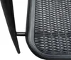Stapelstuhl Ibiza Gartenstuhl Bistrostuhl Armlehnstuhl Produktbild-Vorschau 3
