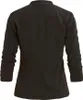 VILA 3/4 Ärmel Blazer Dünne Jacke mit Schulterpolster Produktbild-Vorschau 13