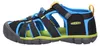 Keen Kinder Outdoorsandalen SEACAMP II CNX Schwarz Produktbild-Vorschau 58