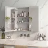 ProximaX LED Spiegelschrank Bad 70cm mit Antibeschlag, Produktbild-Vorschau 6