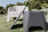Toomax Petra Table + boîte, plastique, graphite TOOMAX Voir les images du produit 13