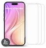 2x iPhone 14 Pro Max Panzerglas 9H Schutzglas Displayschutz Produktbild-Vorschau 1